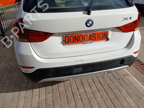 Bak støtfanger BMW X1 (E84) sDrive 18 d (143 hp) 32066131