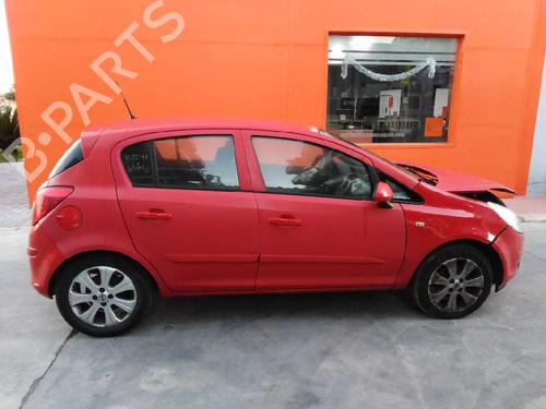 Front left seatbelt OPEL CORSA D (S07)  | BP10537974I26 
