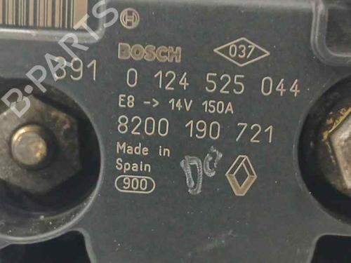 Alternator OPEL MOVANO A Van (X70)  | BP28014565M7 