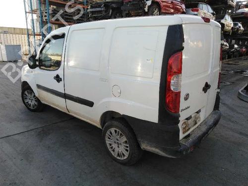 Right slide door FIAT DOBLO MPV (119_, 223_) 1.3 JTD | BP10355960C75 