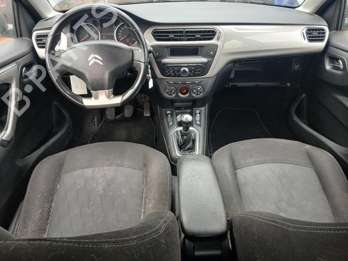 Módulo eletrónico CITROËN C-ELYSEE (DD_) 1.6 VTi 115 (DDNFP0, DDNFP6, DDNFP9) | BP23577546M83