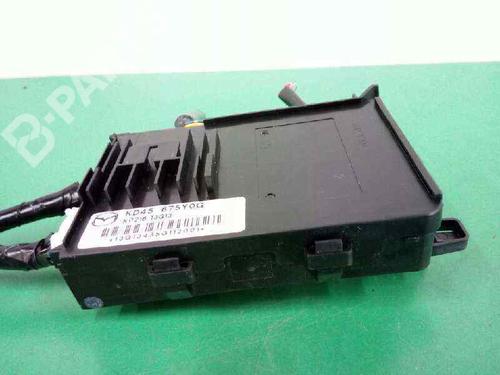 Electronic module MERCEDES-BENZ E-CLASS (W210) E 320 (210.055) | BP2581154M83