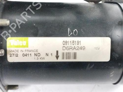 Starter OPEL CORSA C (X01) 1.2 (F08, F68) | BP11496065M8 