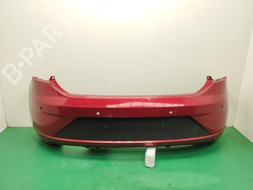 Used Rear bumper SEAT LEON ST (5F8) [2012-2020]  17572557