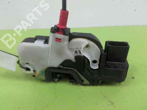 Front right lock PEUGEOT 807 (EB_) 2.0 HDi | BP1367389C97 