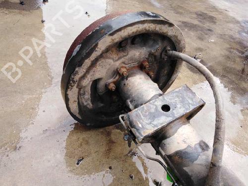 Rear axle NISSAN PATROL GR IV (Y60, GR)  | BP7350787M2 