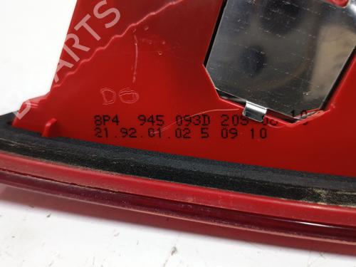 Left tailgate light AUDI A3 Sportback (8PA) 1.6 TDI | BP34693684C79 - Image 7