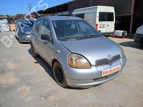 Used Parts TOYOTA YARIS (_P1_) 1.4 D-4D (NLP10_, NLP10R) 4958784