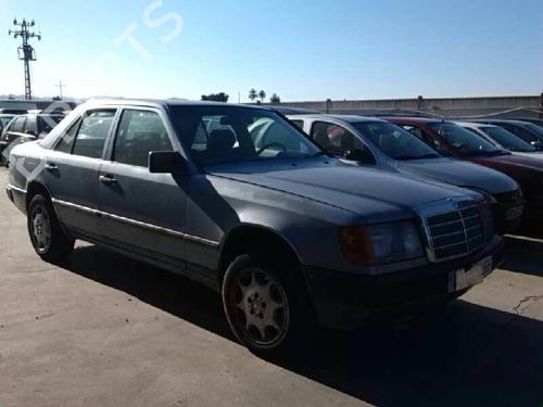 Driveshaft MERCEDES-BENZ 124 Saloon (W124)  | BP13917727M37
