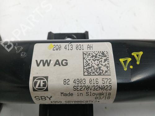 Right front shock absorber SEAT IBIZA V (KJ1, KJG) 1.6 TDI | BP29555774M17 