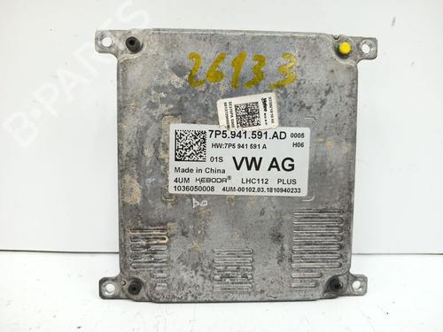 Lights ECU SEAT LEON ST (5F8) 2.0 TDI 4Drive | BP38046492M55 - Image 2