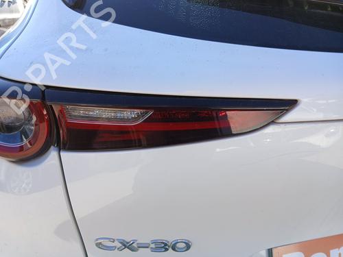 Used Left tailgate light Left tailgate light MAZDA CX-30 (DM) SKYACTIV-G M Hybrid (122 hp) 33654948 33654948