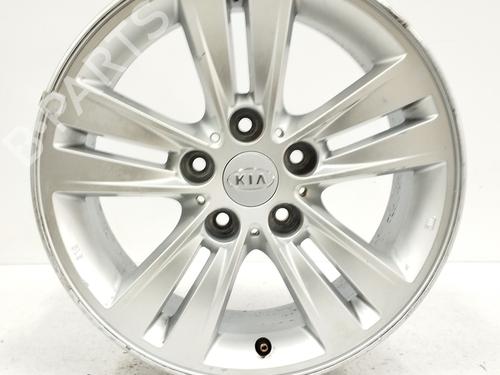 Used Rim KIA SPORTAGE III (SL) 1.7 CRDi (116 hp) 19636322