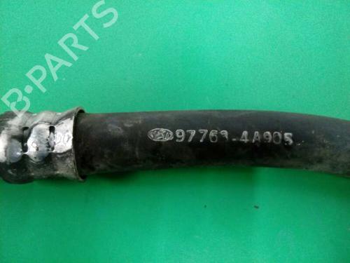 AC pipe HYUNDAI H-1 / STAREX Bus (A1) 2.5 CRDi | BP14147280M126 