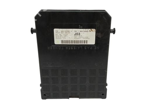 Fuse box PEUGEOT 307 CC (3B) 2.0 16V | BP18020680E1 