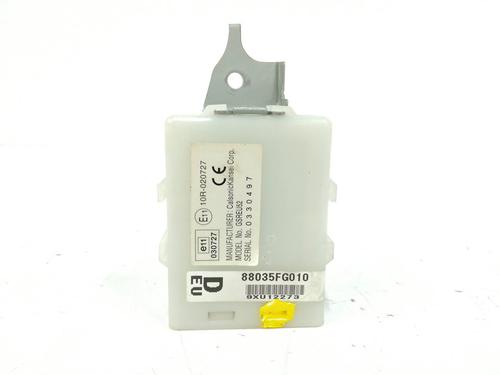 Elektronisk modul SUBARU LEGACY IV Estate (BP) 2.0 D AWD (BPD) (150 hp) 10568951