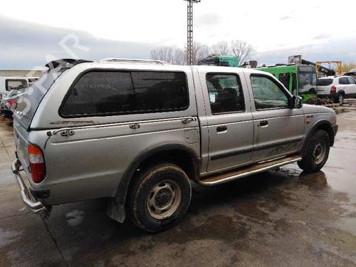 Kollisjonspute styreenhet FORD RANGER (ER, EQ, R_)  | BP11920491M53 