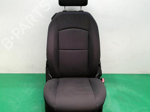 Sæde højre fortil MAZDA 2 (DY) [2003-2007]  11061238