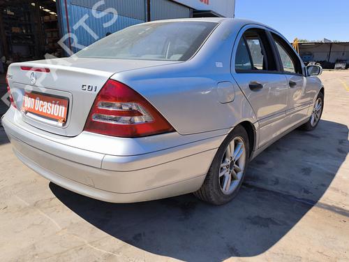 Engine control unit (ECU) MERCEDES-BENZ C-CLASS (W203) C 220 CDI (203.008) | BP39068312M57 - Image 8