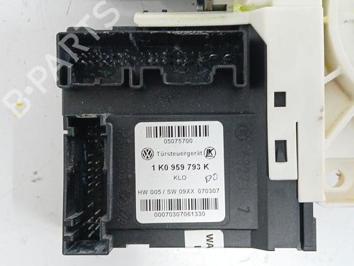 Left front window motor VW GOLF V (1K1) 1.6 FSI | BP29423014E21 