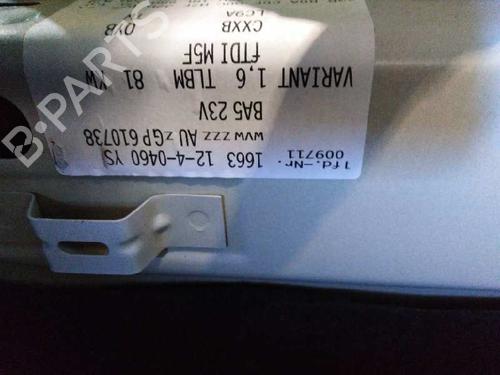 AC pipe VW GOLF VII Variant (BA5, BV5) 1.6 TDI | BP14149099M126 
