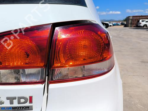 Højre baglygte Højre baglygte VW GOLF VI (5K1) 2.0 TDI (140 hp) 34692192 34692192