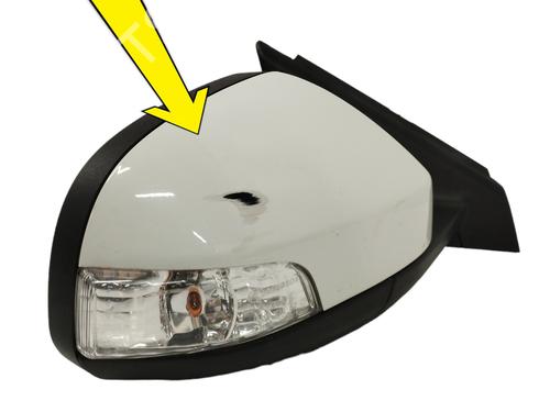 Right mirror VOLVO V40 Hatchback (525)  | BP17833643C27 