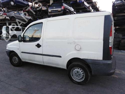 Sikringsdåse FIAT DOBLO MPV (119_, 223_) 1.9 JTD | BP7224445E1 