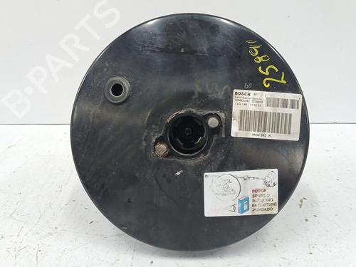 Used Servo brake PEUGEOT 607 (9D, 9U) 2.2 HDi (133 hp) 30154811