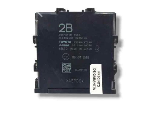Electronic module TOYOTA PRIUS PHV (_W52_) 1.8 Plug-in Hybrid (ZVW52) | BP23960182M83 