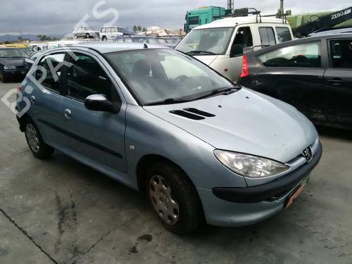 Turbolader/Kompressor PEUGEOT 206 Hatchback (2A/C)  | BP7794994M71 