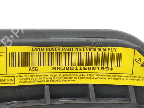 Driver airbag LAND ROVER FREELANDER I (L314) 2.0 Td4 4x4 | BP12586931C9 