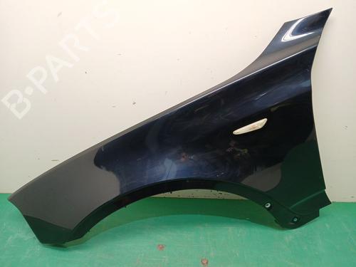 Used Left front fenders BMW X3 (E83) 2.0 sd (177 hp) 30561201
