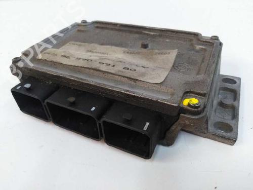 Engine control unit (ECU) CITROËN C4 I (LC_) 1.4 16V | BP7401368M57