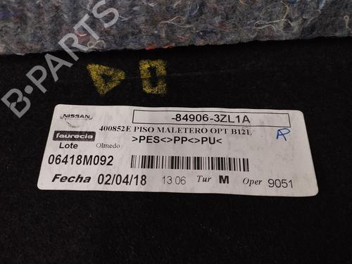 Luggage compartment floor NISSAN PULSAR Hatchback (C13)  | BP11659630I33 