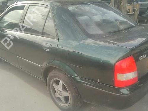 AC compressor MAZDA 323 S VI Saloon (BJ) 2.0 TD (BJEP) | BP6154540M34