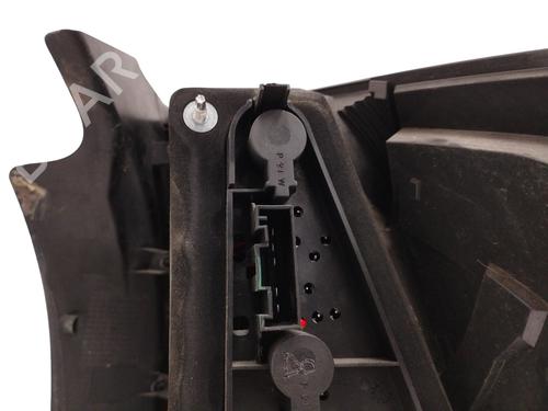 Left taillight BMW X1 (E84) sDrive 18 d | BP12599533C34 