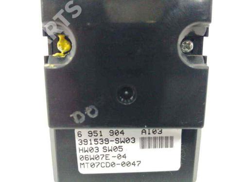 Left front window switch BMW 5 (E60) 520 d | BP8641358I27 
