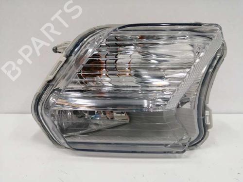 Right front fog light FORD FOCUS II (DA_, HCP, DP)  | BP10262088C31 