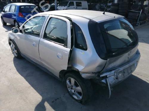 AC pipe OPEL CORSA C (X01) 1.3 CDTI (F08, F68) | BP14150267M126 