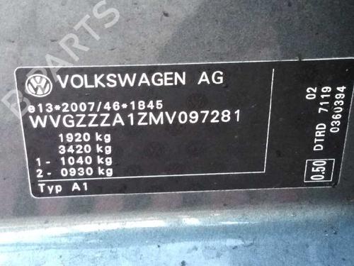 Elektronische module VW T-ROC (A11, D11) 2.0 TDI 4motion | BP9344303M83 
