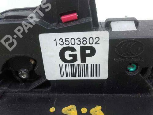 Front right lock PEUGEOT 807 (EB_) 2.0 HDi | BP1367389C97 