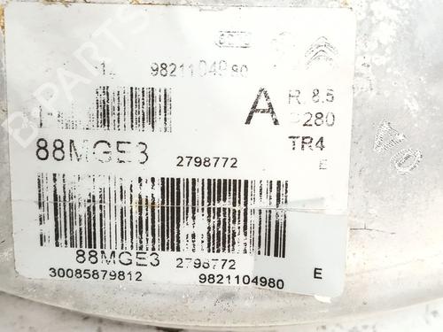Servo brake PEUGEOT RIFTER 1.5 BlueHDi 100 | BP36693127M42 - Image 5