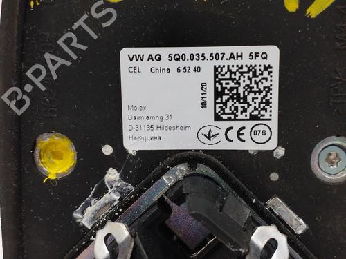 Antenne/Base VW T-ROC (A11, D11) 2.0 TDI 4motion | BP14154470C140