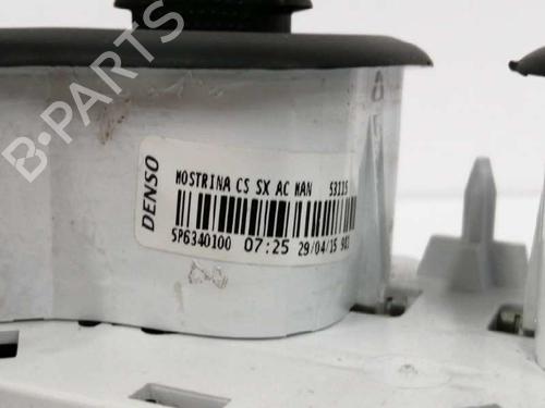 Climate control FIAT PANDA (312_, 319_) 1.3 D Multijet (312PXL1A) | BP9271455I5 