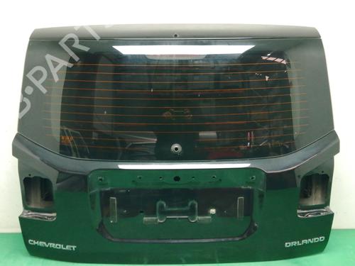 Used Tailgate CHEVROLET ORLANDO (J309) 2.0 D (131 hp) 11229846