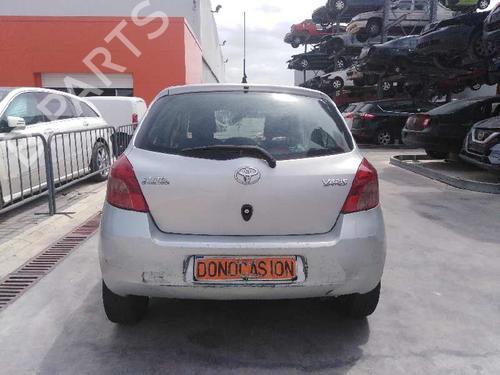 Luftventilen TOYOTA YARIS (_P9_) 1.3 VVT-i (SCP90_, SCP90R) | BP11659719I21 