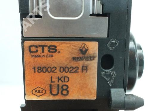 Pedal RENAULT MEGANE III Hatchback (BZ0/1_, B3_)  | BP11129674I4 