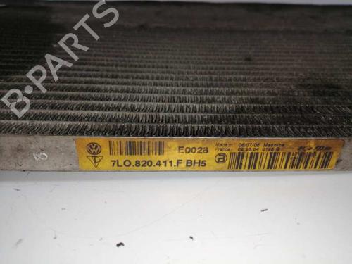 AC radiator PORSCHE CAYENNE (9PA) S 4.5 | BP7170488M32