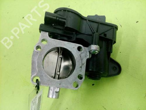 Throttle body FORD FIESTA III (GFJ) 1.8 D | BP12441564M82